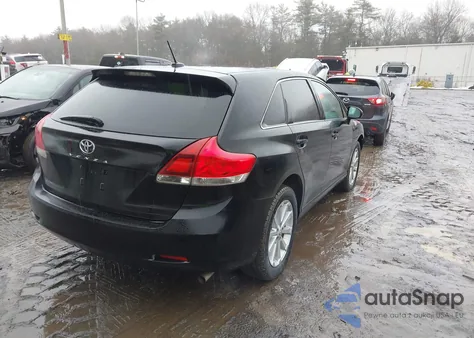 2011 Toyota Venza from USA, damaged, VIN 4T3ZA3BB4BU041198